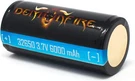 Demonfire Imr 32650 Rechargeable Flat Top Limn Battery High Drain 3.7V 6000MAH. Fixed Price $17.99.