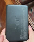 Onn 20000MAH Fast Power Bank Black Usb-c/usb-a 3 Ports Portable Charger. Fixed Price $5.99.