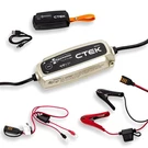 Ctek (40-700) Mxs 5.0-12 Volt Battery Charger + Accessories (charging Kit). Fixed Price $129.99.