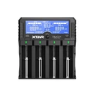 Xtar VP4 Battery Charger Plus Dragon Li-ion Lcd 12V 2.4A Tc/cc/cv 5V New. Fixed Price $134.99.