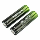 10X 3.7V 9900MAH Rechargeable Button Top Li-ion Batteries High Capacity Lot Us. Fixed Price $34.42.
