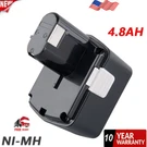 For Hitachi EB1414S 14.4V Battery EB1412S BCL1830 EB14B EB14S 4.8AH. Fixed Price $15.98.