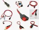 Adapter Cables Fit Anderson Powerpole, Supply, Battery, F2, 4MM Post, Ring. Fixed Price $18.92.