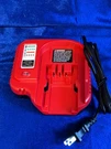 Black & Decker Compatible BDFC240 9.6V 24V Battery Charger- Red. Fixed Price $24.00.