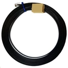Microphone Ext. 6 Pin Modular For Any Radio With RJ12, RJ11 10' Black. Fixed Price $10.95.