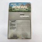 Rayovac Renewal Computer Microchip Delivers Power Station Charger Only 36" X 24". Fixed Price $39.95.