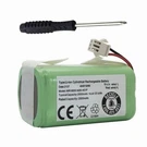 New Battery For Ionvac Smartclean 2000 Robovac 7687 7688 , Optimax Uv 8063 9048. Fixed Price $18.99.