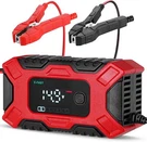 12V 6A Battery Charger, Smart Lcd Display, Maintainer For Car, Rv, Atv. Fixed Price $23.59.