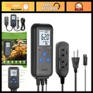 Digital Humidity Controller With Temperature Display Dual-stage Humidistat For. Fixed Price $53.99.