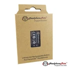 Headphonemate Rechargeable Battery For Parrot Zik, 1.0 Headphones. Fixed Price $20.99.