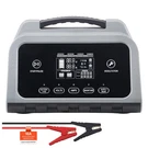 Smart Battery Charger, 16A, 12V 24V 36V 48V 60V 72V Lithium LIFEPO4 Lead-acid. Fixed Price $90.82.