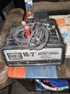 Schumacher SE-1010-2 Dual Rate 12 Volt Battery Charger 10/2 Amp. Fixed Price $70.00.