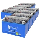 Mighty Max YTZ10SGEL 12V, 8.6AH, Gel, Replaces Kawasaki Z500 24 - Pack. Fixed Price $229.99.