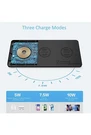 Wireless Charging Power Station By Zealsound Model Number WG-3B/WG-3H New. Fixed Price $40.00.