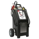 Solar HT1224AGM Heavy Truck Jump Starter 12/24V (with Batteries). Fixed Price $2656.48.