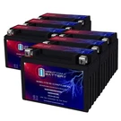 Mighty Max YTX9-BS 12V, 8AH, Battery Replaces Hyosung TE450S 00-09 6 Pack. Fixed Price $159.99.