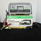 Schumacher 6/2 Amp Dual-rate Battery Charger 6/12 Volt SE-3002 Farm & Ranch New. Fixed Price $49.99.