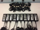 Lot Of 10 Oem Dell 65W 19.5V 3.34A Adapters (small Tip) HA65NS5-00 LA65NS2-01. Fixed Price $60.00.
