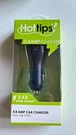 Hottips 4.8AMP Car Charger Dual Usb Ports. Fixed Price $8.73.