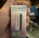 Fogest XP/X1 Rechargeable Battery 950MAH 0.95AH Type-c Fits Fogger. Fixed Price $10.00.