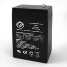 Power Wheels 00801-1457 6V 5AH Ride-on Toy Replacement Battery. Fixed Price $19.49.