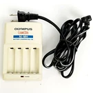 Olympus Camedia Ni-mh Battery Charger Bu 100. Fixed Price $12.95.