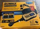 Dewalt LEVEL-2 Portable Electric Vehicle Charger Up To 32 Amps Not Working. Fixed Price $129.59.