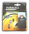 Duracell Rechargeable Pocket Usb Charger Backup Phone Power New Sealed. Fixed Price $17.10.