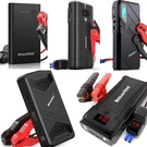 Imazing Portable Jump Starter 1000AMP-2500AMP Usb Power Bank 8000MAH-21000MAH. Fixed Price $99.99.