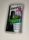 Energizer Recharge Universal AA/AAA/C/D/9V Chfc Nimh Battery Charger Brand New. Fixed Price $34.99.