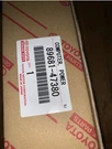 2010 Toyota Prius Power Management Control Module 89681-47380 89681-47080. Fixed Price $485.86.