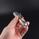 Convoy T3 Copper Head Titanium Stonewash Aa 14500 Flashlight. Fixed Price $80.04.
