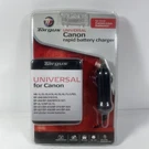 Targus Universal Canon Rapid Battery Charger Tg-ucc 100-240V. Fixed Price $14.99.