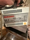 Schauer MLX1024 Electronic Battery Charger 10-AMP 24-VOLT. Fixed Price $195.00.