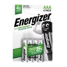 Energizer Power Plus Aaa 700MAH Batteries Rechargeable Ni-mh 1.2V Accu HR03. Fixed Price $11.54.