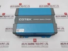 Cotek CX2425 Advanced Battery Charger 100-240V, 8.3A, 50/60HZ XC5058854. Fixed Price $405.99.