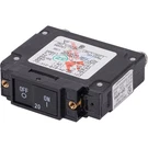 Blue Sea UL-489 Circuit Breaker 20A Flat Rocker Upc 632085074579. Fixed Price $47.07.