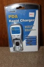 Pda Rapid Travel Charger Iconcepts Wall Power Supply Aaa Battery Batteries - New. Fixed Price $14.99.