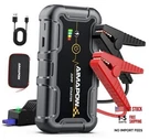 Aimapow Portable Car Battery Startera 20000MAH Box, Jumper 8000. Fixed Price $74.00.