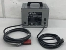 Lester 18360 24 Volt Dual Mode Automatic Battery Charger Wet Lead-acid Agm. Fixed Price $99.87.