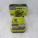 Ryobi PCG004 One+ 18V Fast Charger Lithium Ion Battery Only. Fixed Price $29.99.