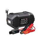 Universe Traveler 3000A Portable Car Jump Starter With Air Compressor, 12V Ca.... Fixed Price $88.49.