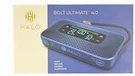 Halo Bolt Ultimate 4.0 Jump Starter Air Compressor Usb Power Bank Led Light Blue. Fixed Price $108.00.