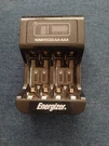 Energizer Battery Charger CHP41US For Aaa Recharge Cell Bank. Fixed Price $12.00.