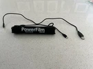 Powerfilm Lightsaver Portable Flexible Weather Resistant Solar Panel Usb. Fixed Price $140.00.