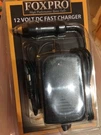 Foxpro 12 Volt Dc Fast Charger For 8 Aa Nimh Predator Caller 3 Hour Charge! New. Fixed Price $179.88.