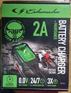 New Schumacher Farm & Ranch 2A Automatic Battery Charger Plus Maintainer FRO1536. Fixed Price $27.99.