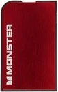 Monster Mobile Powercard Portable Battery Charger - Cherry Red. Fixed Price $11.69.