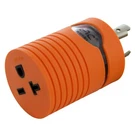 Ac Works ADL620620 Locking Adapter Nema L6-20P To L6-20R, 20A, 250V. Fixed Price $29.99.