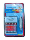 Quantaray By Sunpak 60 Min Battery Charger Kit Home And Car 4 Batteries. Fixed Price $39.99.